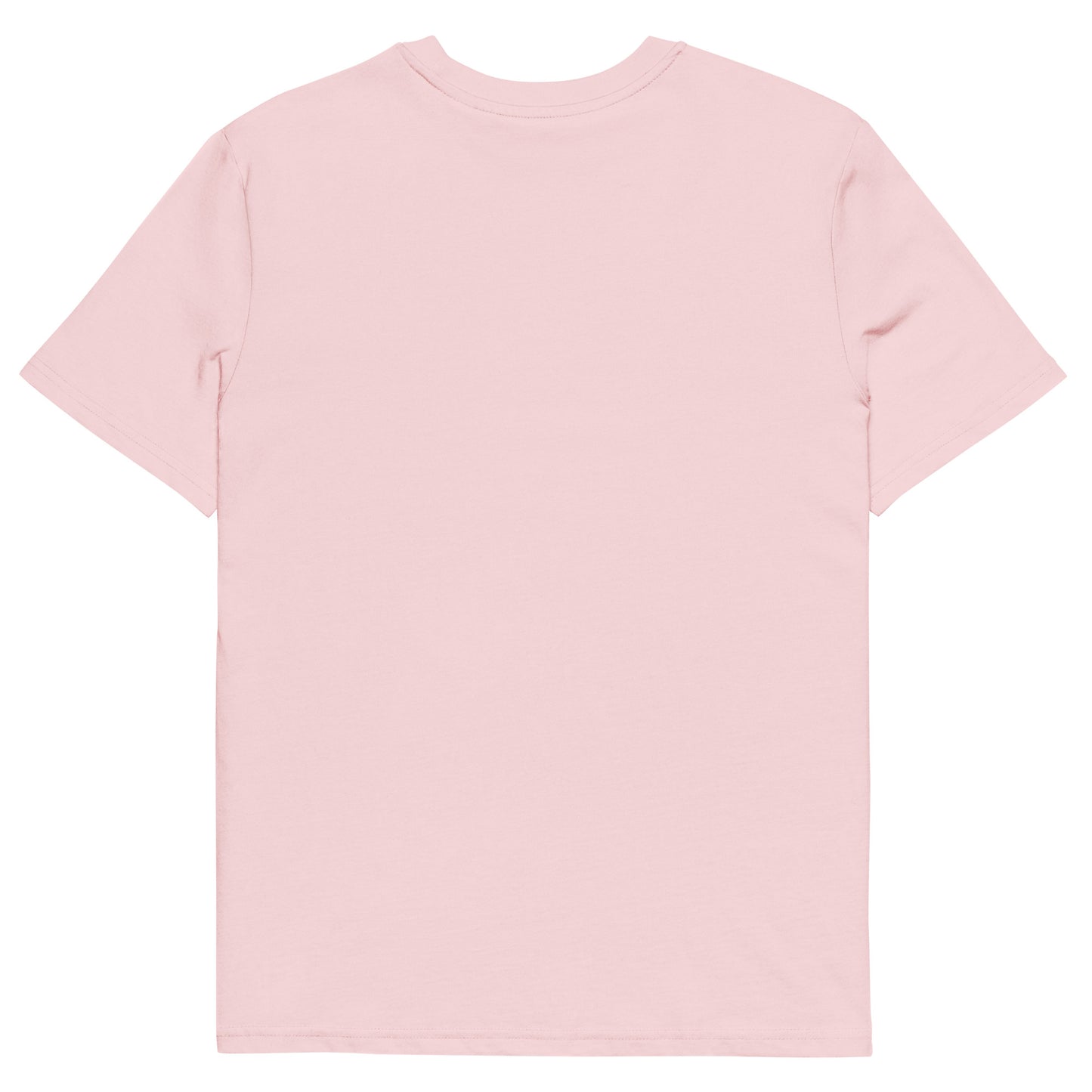 Unisex organic cotton t-shirt