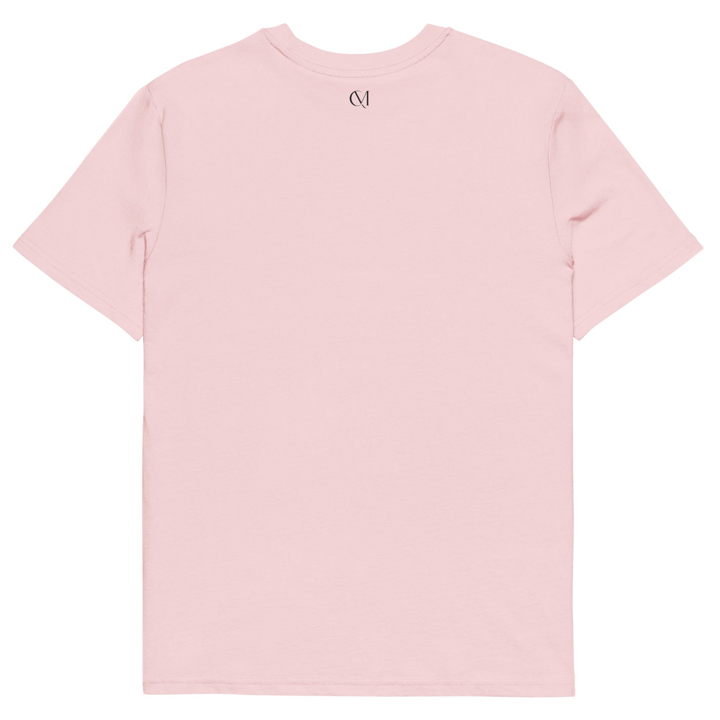 Unisex organic cotton t-shirt