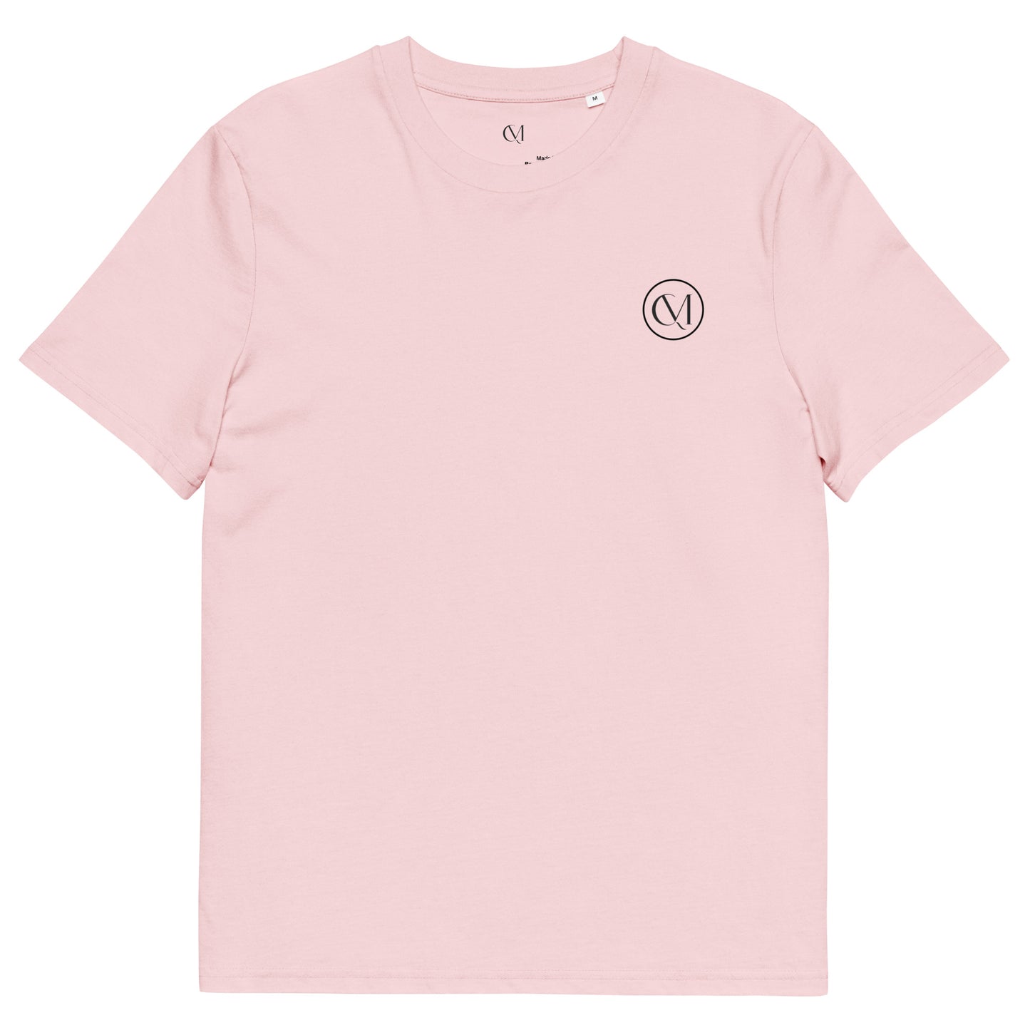 Unisex organic cotton t-shirt