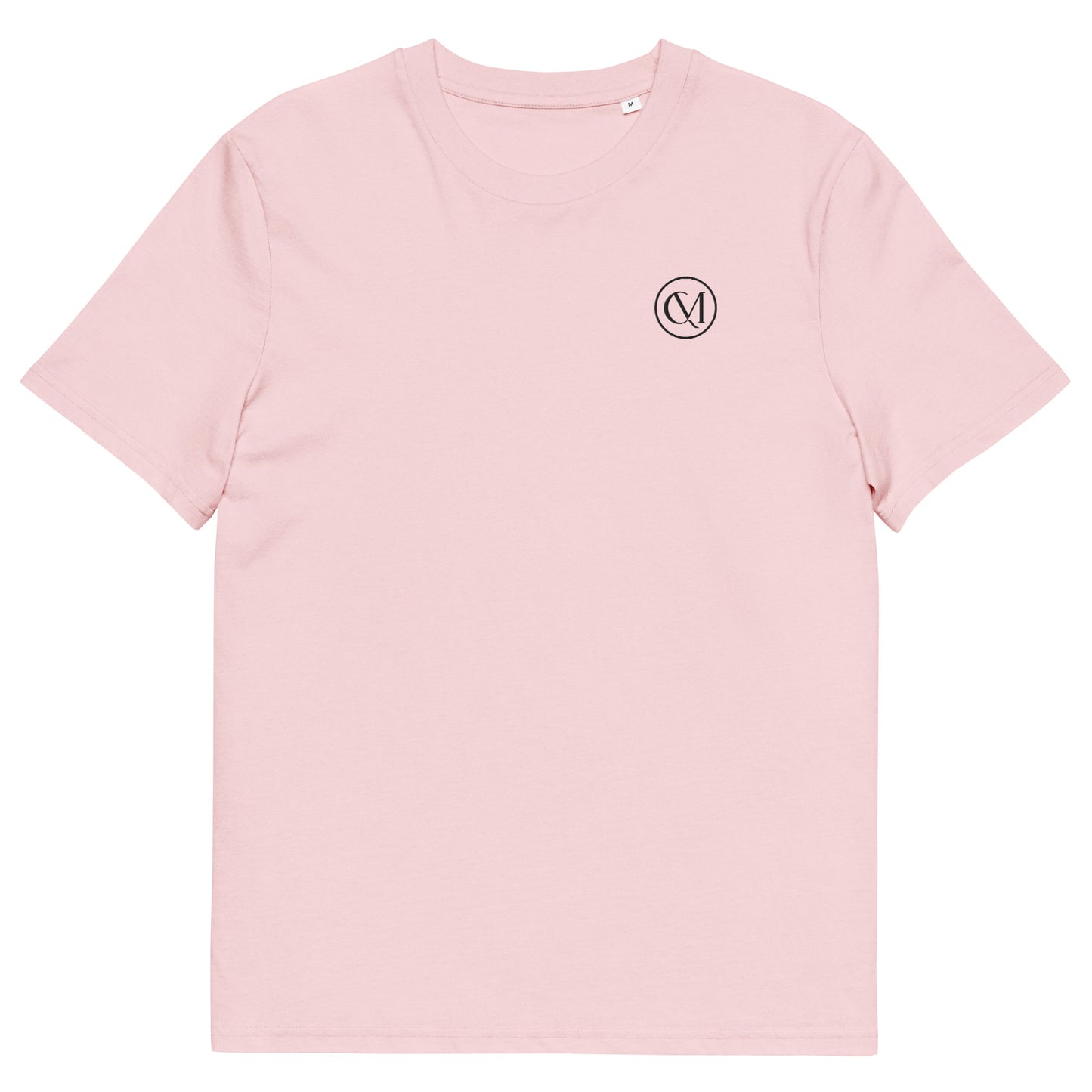 Unisex organic cotton t-shirt