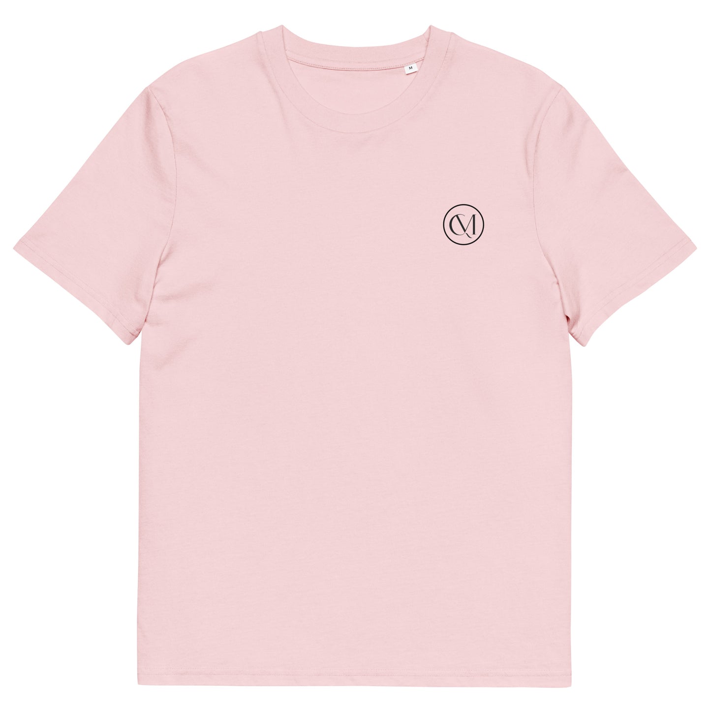 Unisex organic cotton t-shirt