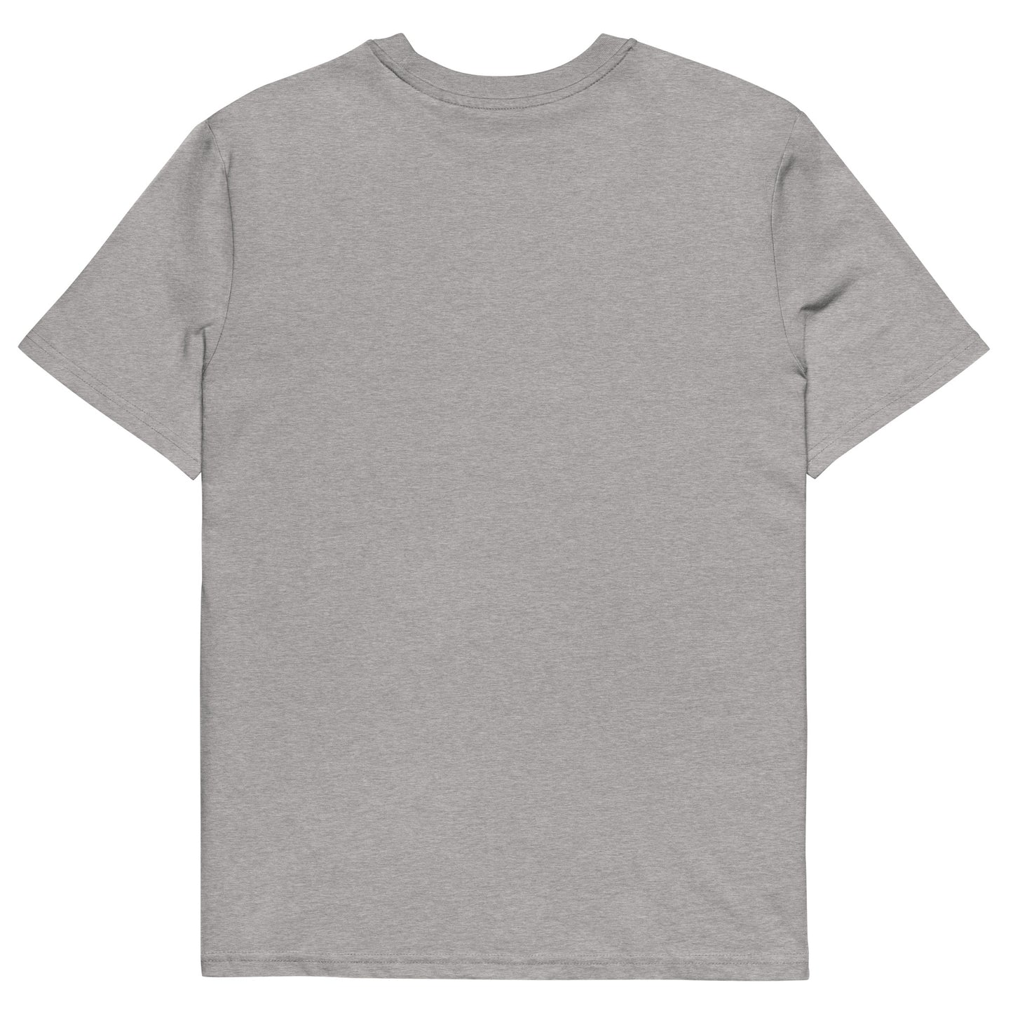 Unisex organic cotton t-shirt