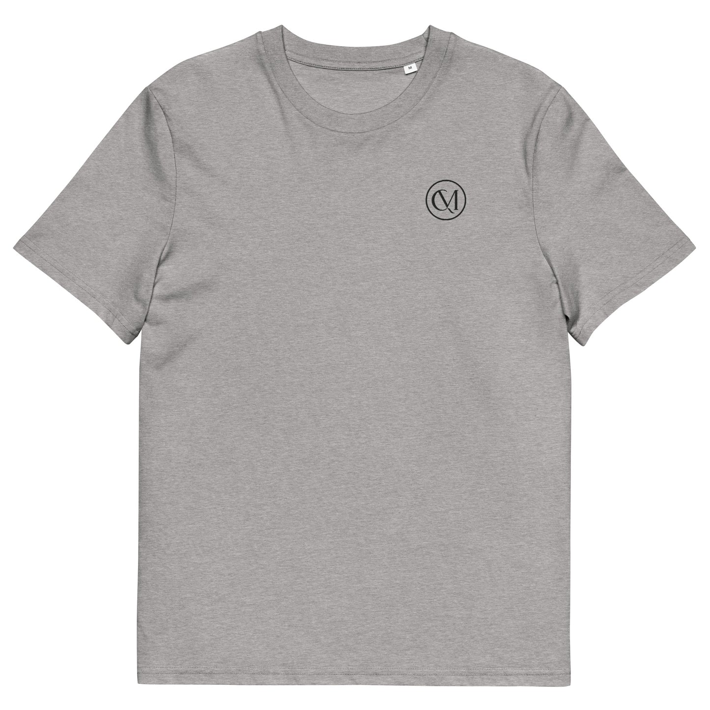 Unisex organic cotton t-shirt