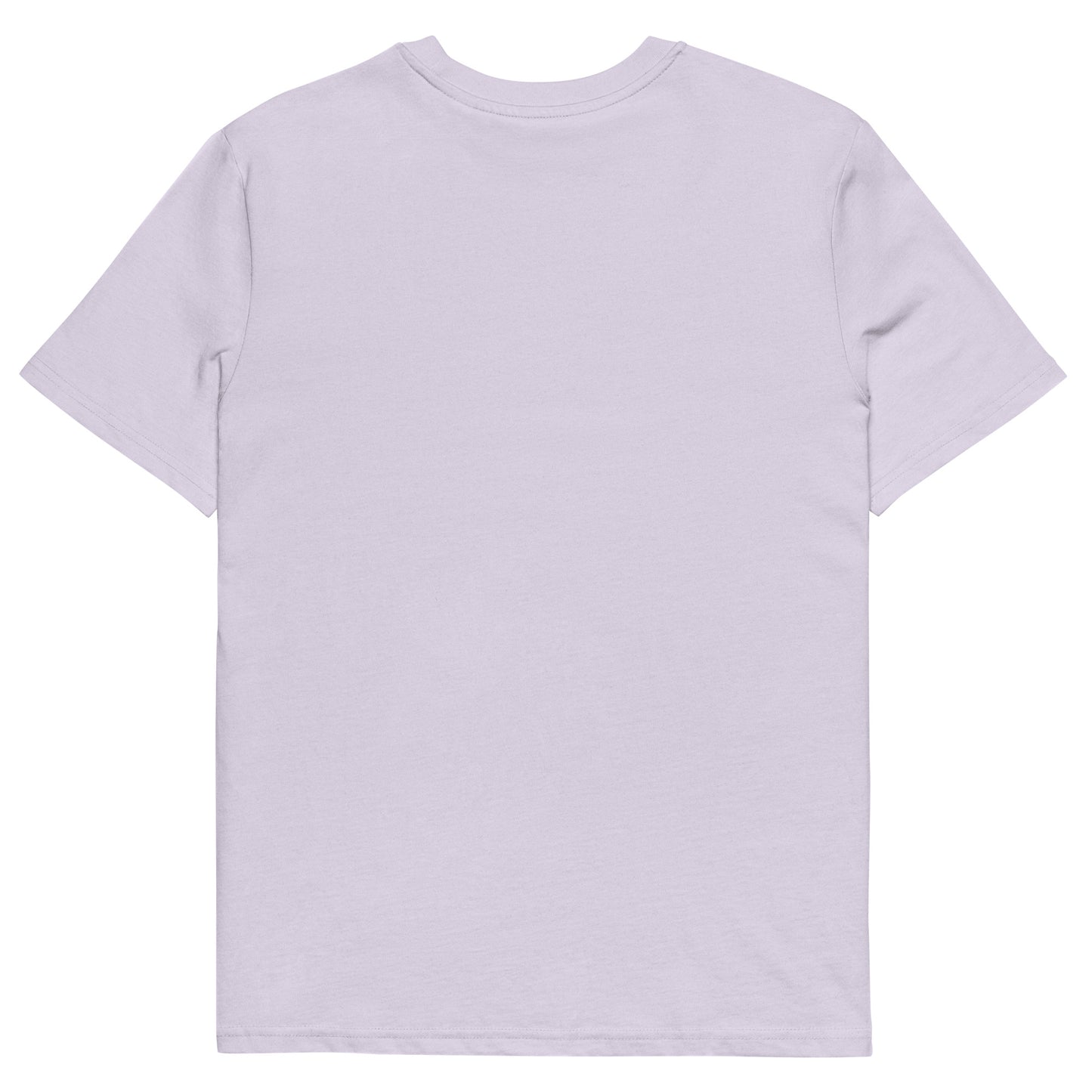 Unisex organic cotton t-shirt