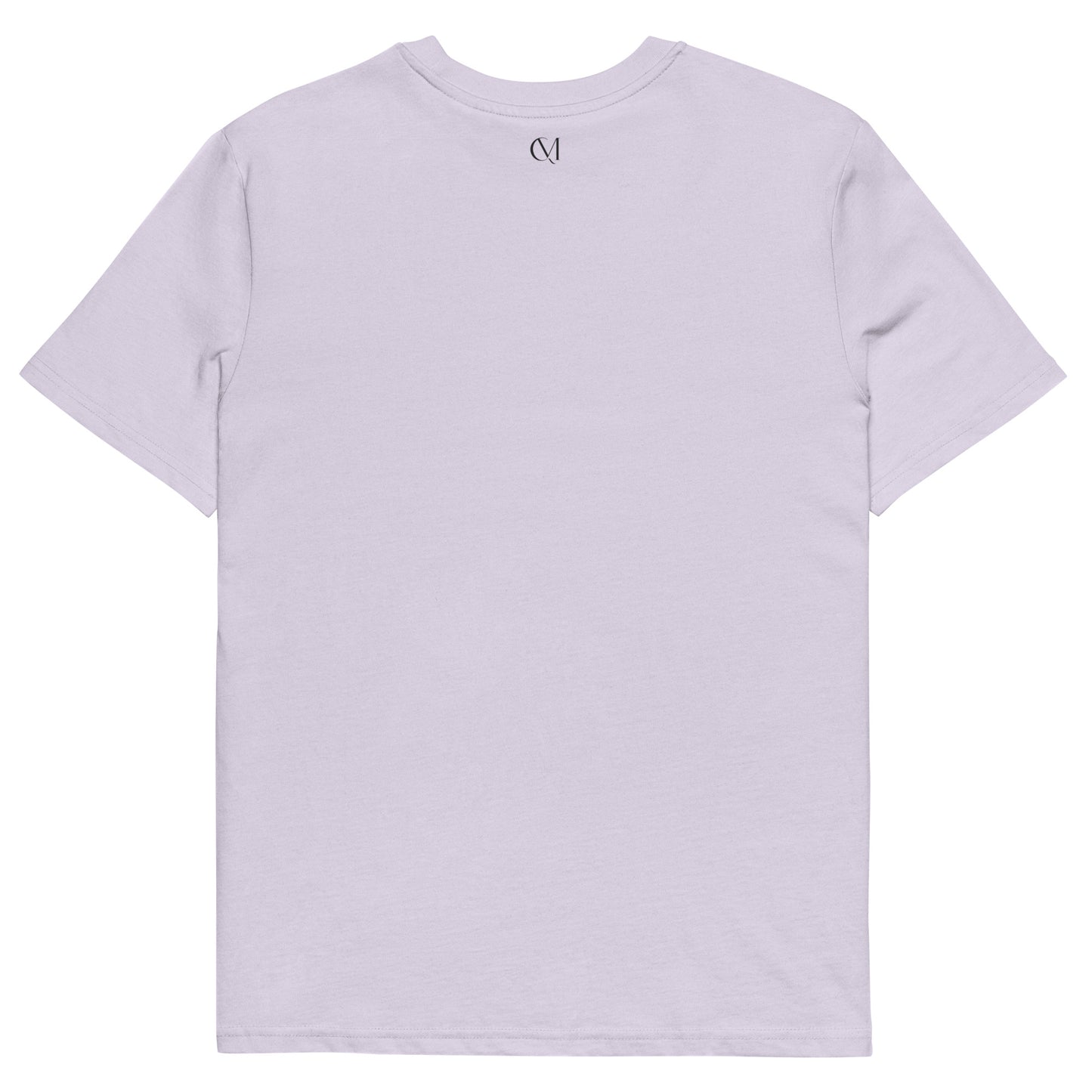 Unisex organic cotton t-shirt