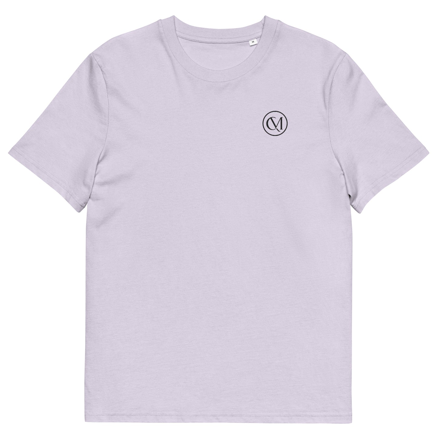 Unisex organic cotton t-shirt