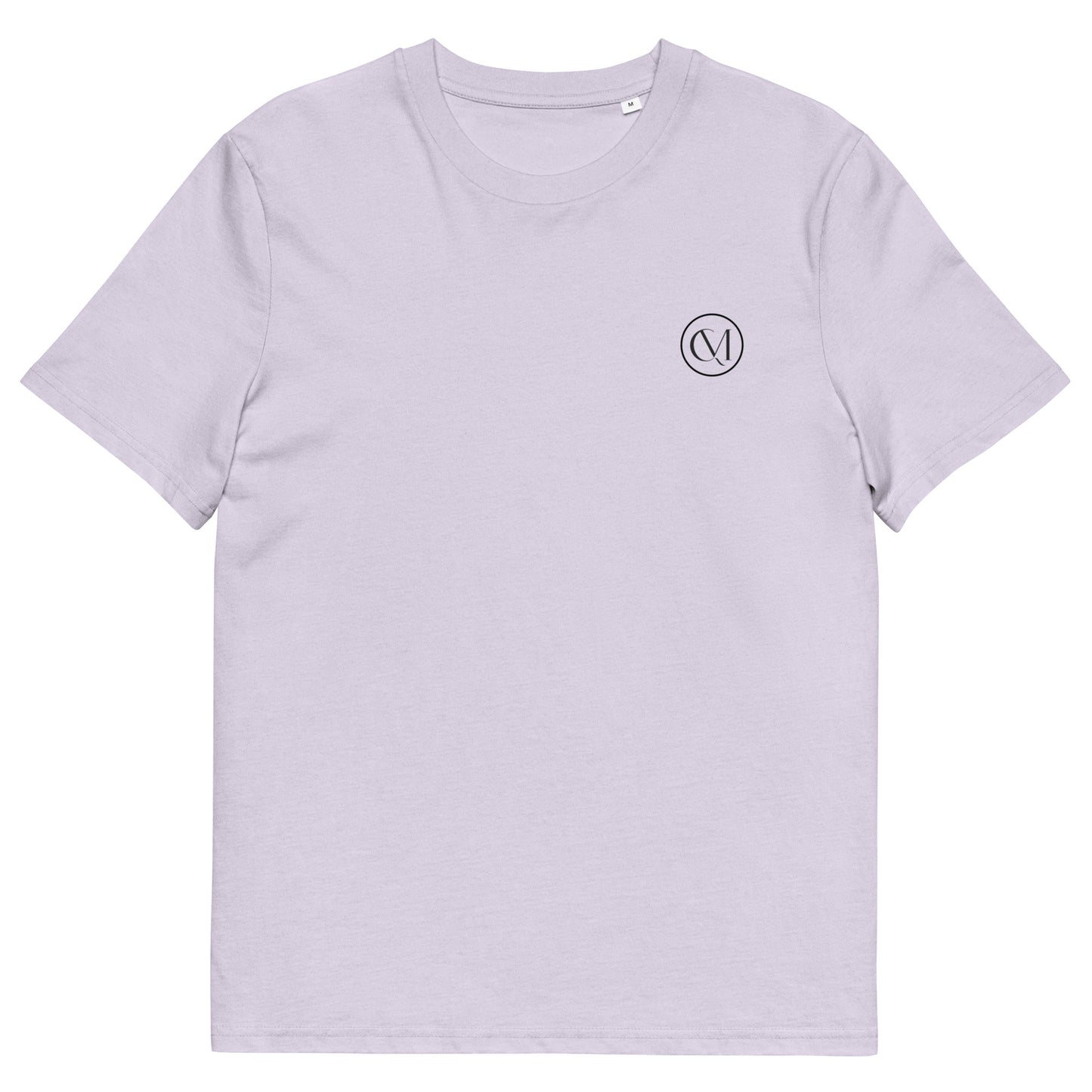 Unisex organic cotton t-shirt