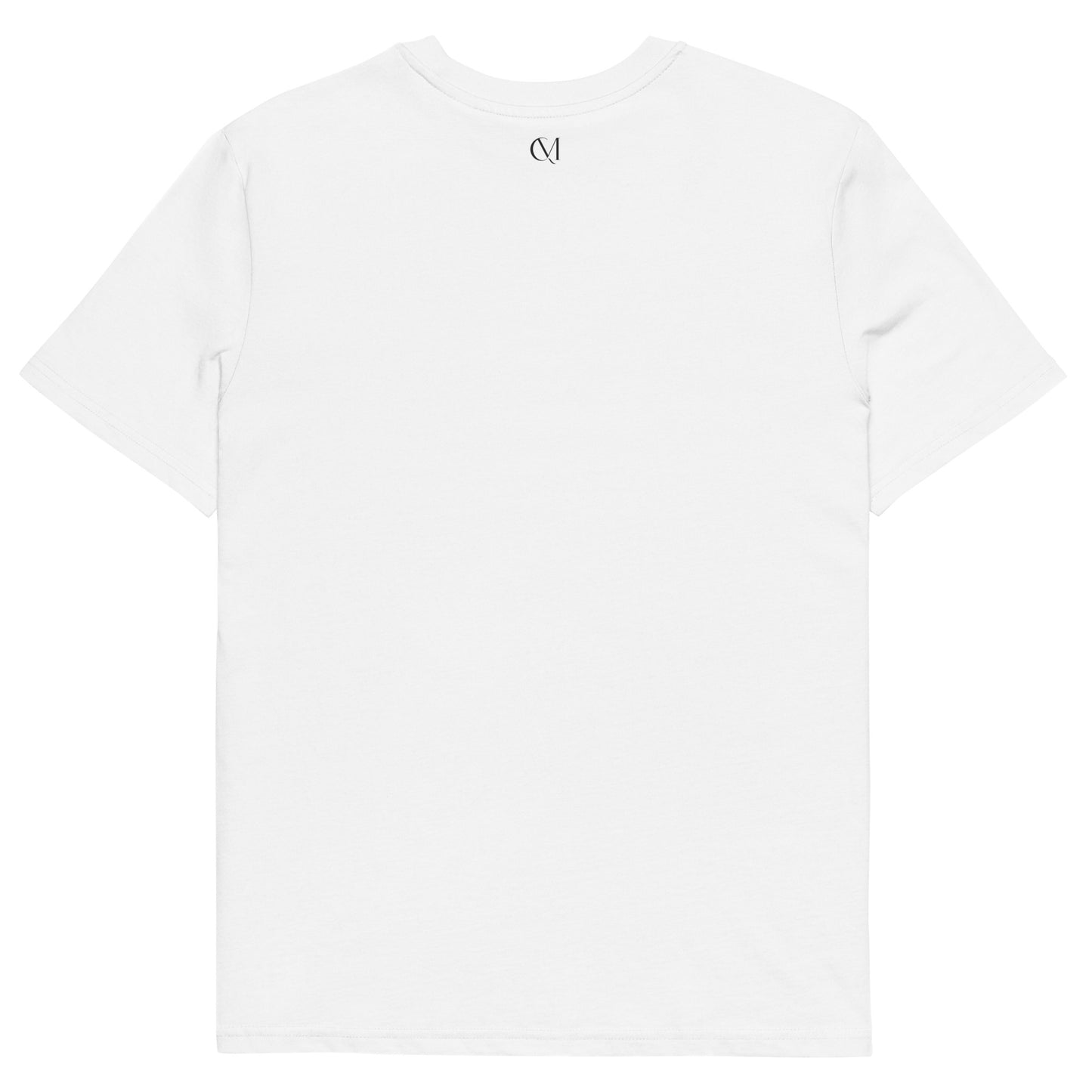 Unisex organic cotton t-shirt