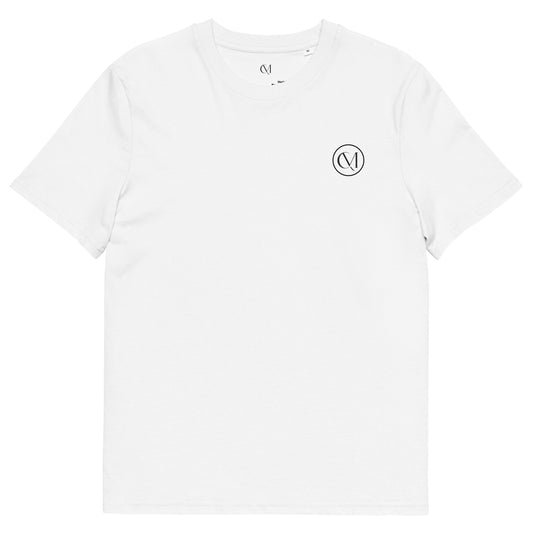 Unisex organic cotton t-shirt