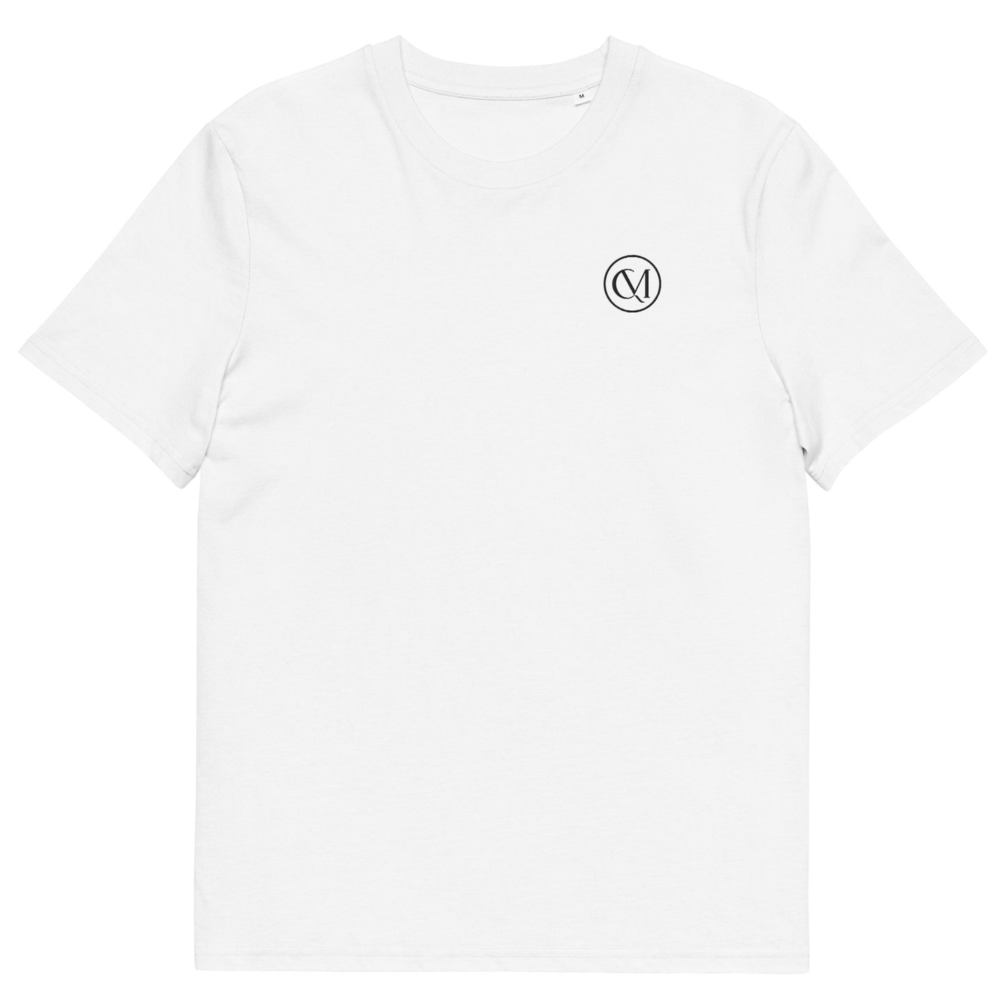 Unisex organic cotton t-shirt