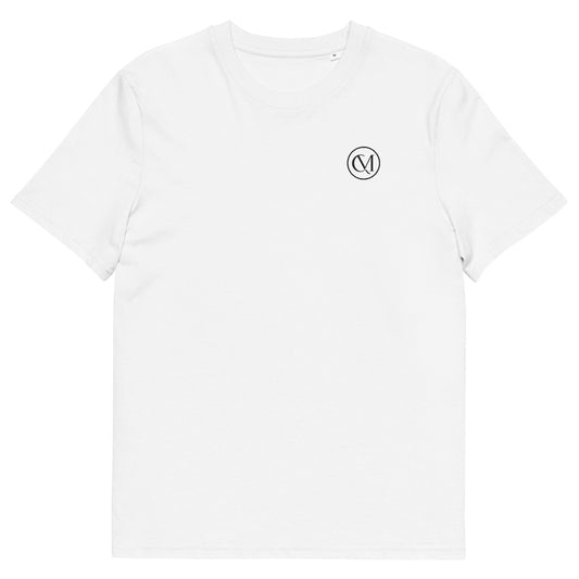 Unisex organic cotton t-shirt