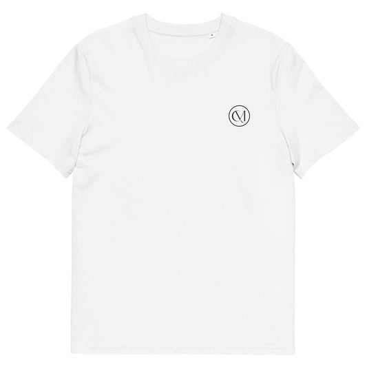 Unisex organic cotton t-shirt