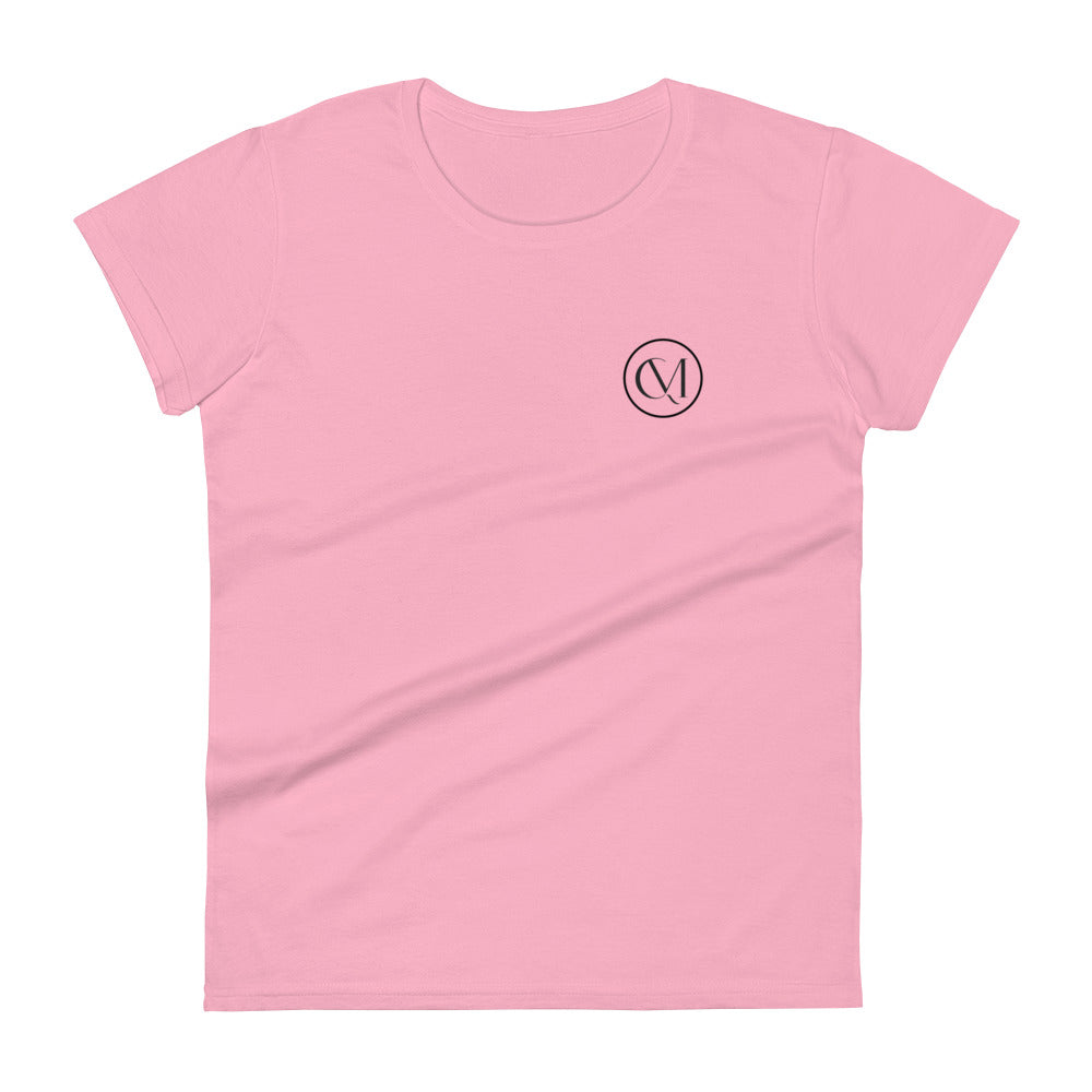 Women's short sleeve t-shirt