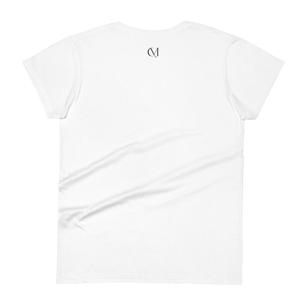 Women's short sleeve t-shirt