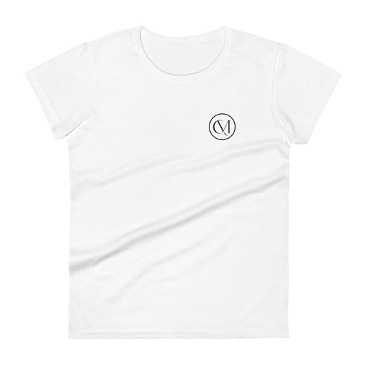 Women's short sleeve t-shirt